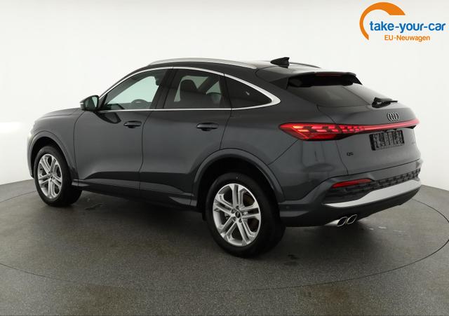 Audi - Q5 Sportback - EU-Neuwagen - Reimport