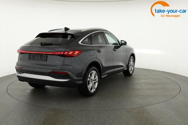 Audi - Q5 Sportback - EU-Neuwagen - Reimport