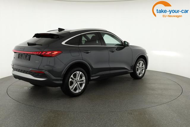 Audi - Q5 Sportback - EU-Neuwagen - Reimport