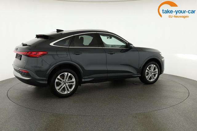 Audi - Q5 Sportback - EU-Neuwagen - Reimport