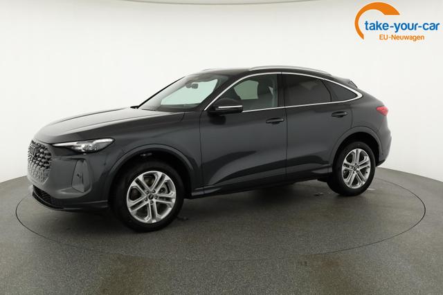 Audi - Q5 Sportback - EU-Neuwagen - Reimport