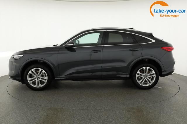 Audi - Q5 Sportback - EU-Neuwagen - Reimport