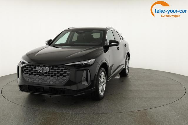 Audi - Q5 Sportback - EU-Neuwagen - Reimport