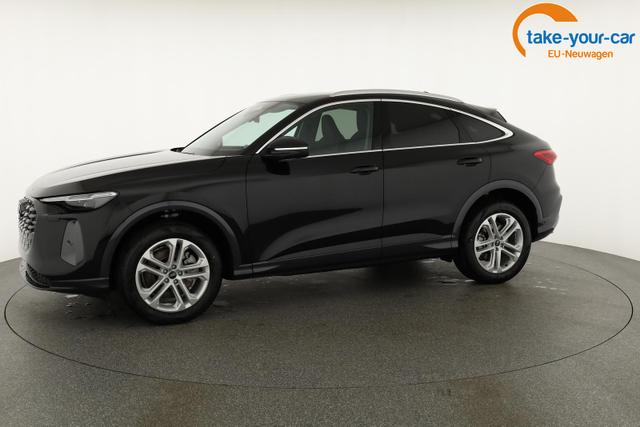Audi - Q5 Sportback - EU-Neuwagen - Reimport