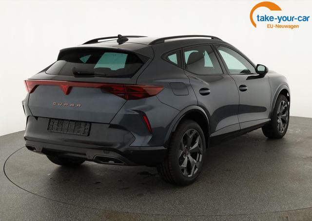 Cupra - Formentor - EU-Neuwagen - Reimport