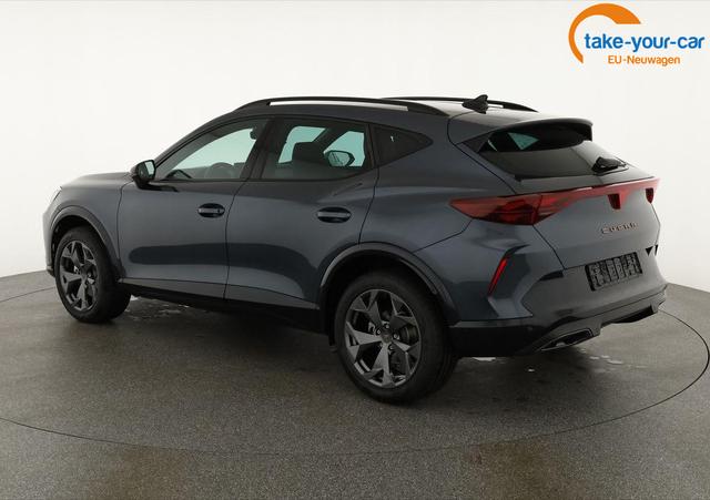 Cupra - Formentor - EU-Neuwagen - Reimport