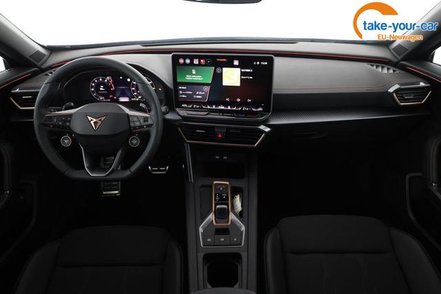 Cupra - Formentor - EU-Neuwagen - Reimport