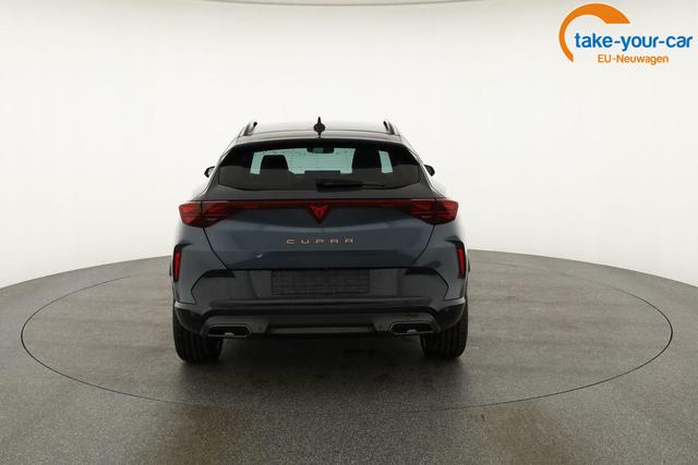 Cupra - Formentor - EU-Neuwagen - Reimport