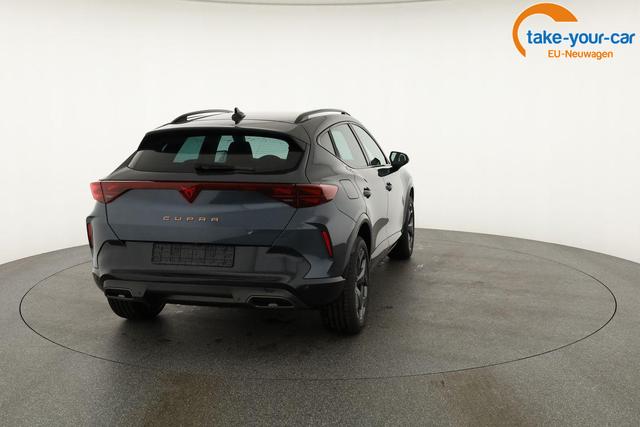 Cupra - Formentor - EU-Neuwagen - Reimport
