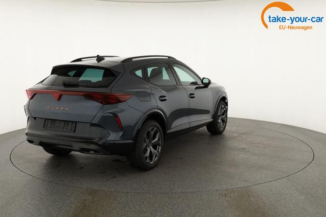 Cupra - Formentor - EU-Neuwagen - Reimport