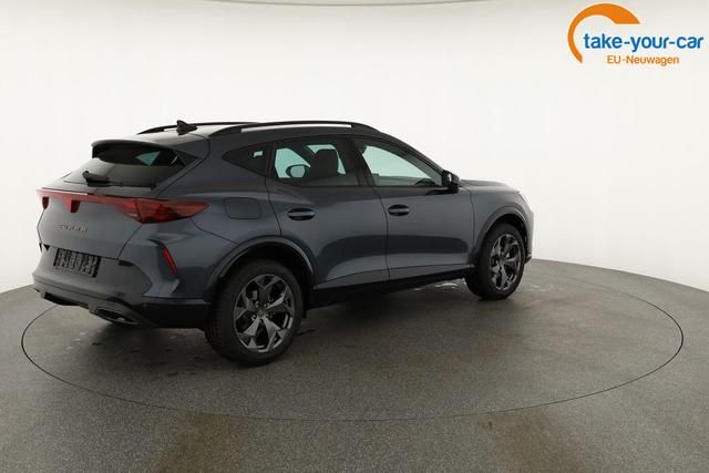 Cupra - Formentor - EU-Neuwagen - Reimport