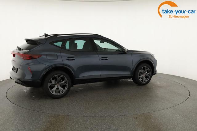 Cupra - Formentor - EU-Neuwagen - Reimport