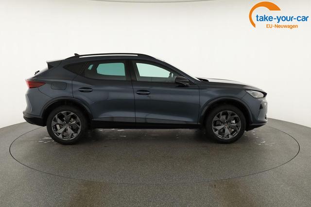 Cupra - Formentor - EU-Neuwagen - Reimport