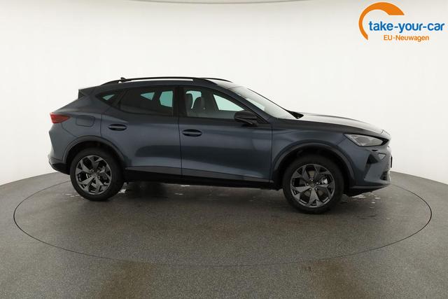 Cupra - Formentor - EU-Neuwagen - Reimport