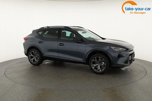 Cupra - Formentor - EU-Neuwagen - Reimport