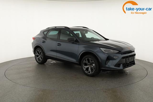 Cupra - Formentor - EU-Neuwagen - Reimport