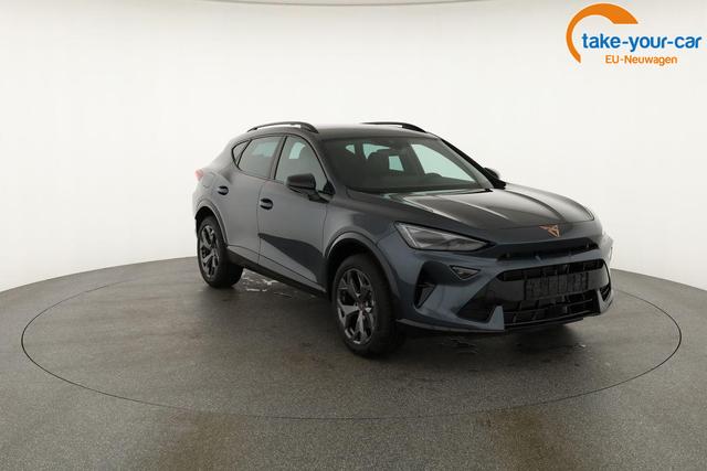 Cupra - Formentor - EU-Neuwagen - Reimport