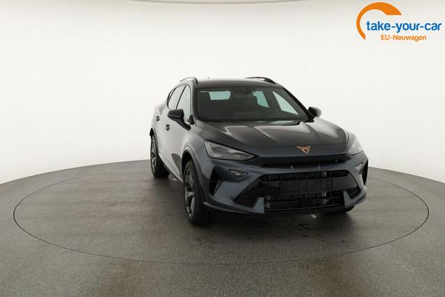 Cupra - Formentor - EU-Neuwagen - Reimport