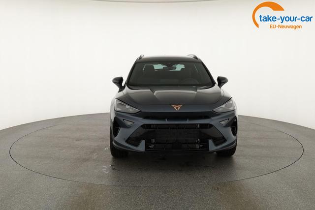 Cupra - Formentor - EU-Neuwagen - Reimport