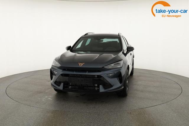 Cupra - Formentor - EU-Neuwagen - Reimport