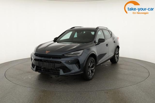Cupra - Formentor - EU-Neuwagen - Reimport