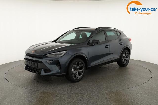 Cupra - Formentor - EU-Neuwagen - Reimport