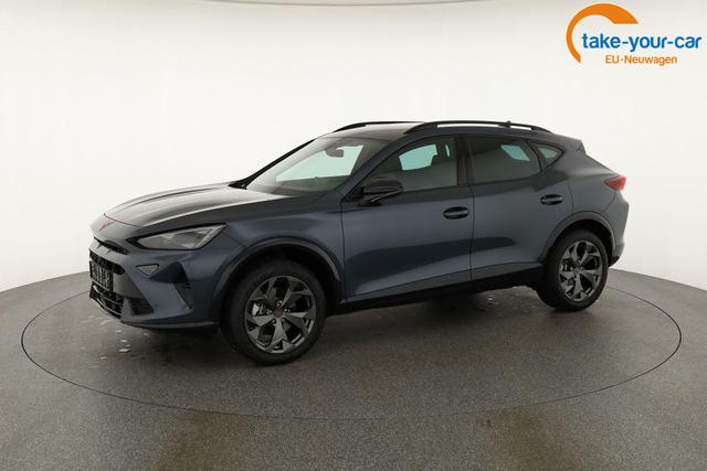 Cupra - Formentor - EU-Neuwagen - Reimport