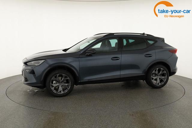 Cupra - Formentor - EU-Neuwagen - Reimport