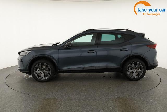 Cupra - Formentor - EU-Neuwagen - Reimport