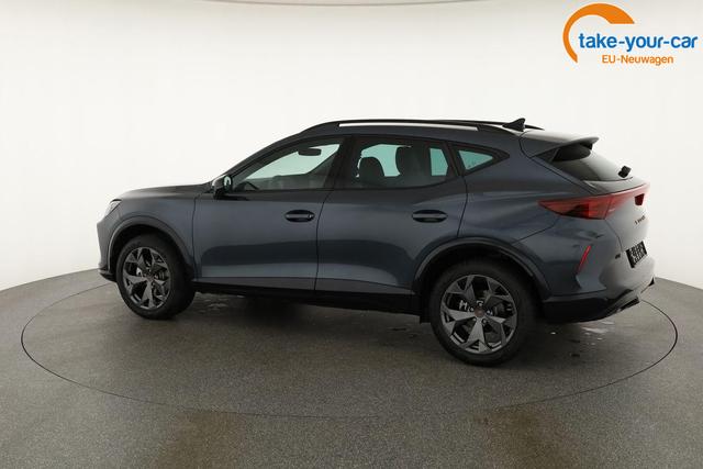 Cupra - Formentor - EU-Neuwagen - Reimport
