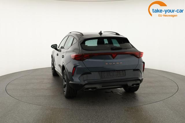 Cupra - Formentor - EU-Neuwagen - Reimport