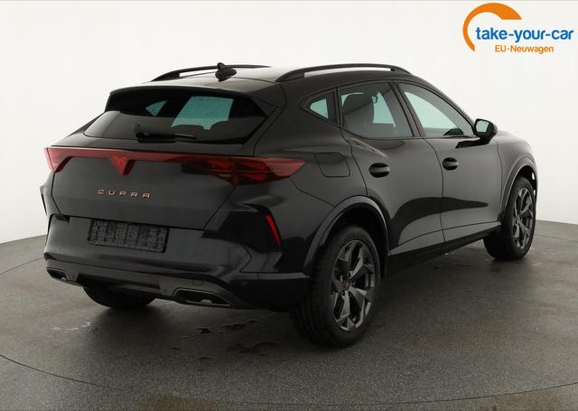 Cupra - Formentor - EU-Neuwagen - Reimport