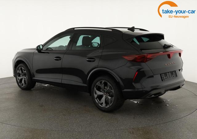 Cupra - Formentor - EU-Neuwagen - Reimport