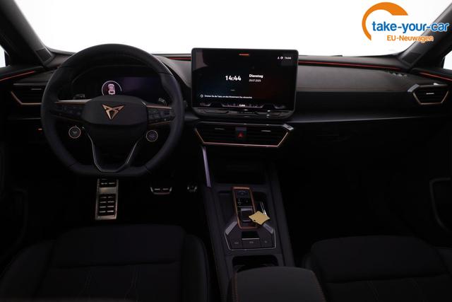 Cupra - Formentor - EU-Neuwagen - Reimport
