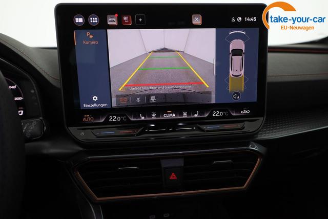Cupra - Formentor - EU-Neuwagen - Reimport