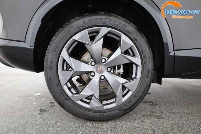 Cupra - Formentor - EU-Neuwagen - Reimport