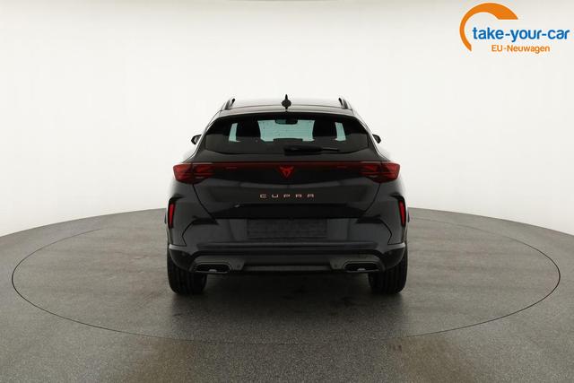 Cupra - Formentor - EU-Neuwagen - Reimport