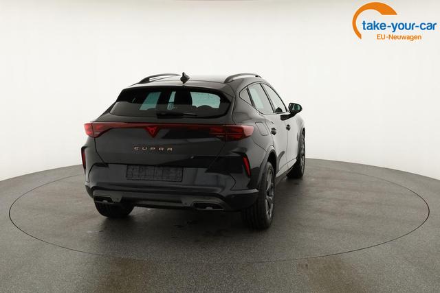 Cupra - Formentor - EU-Neuwagen - Reimport