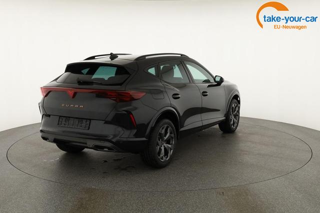 Cupra - Formentor - EU-Neuwagen - Reimport