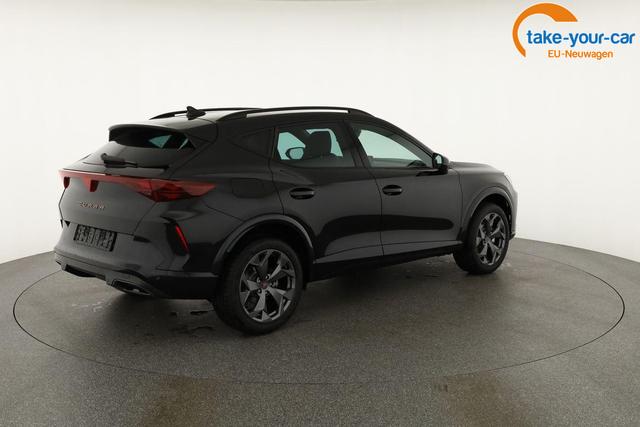 Cupra - Formentor - EU-Neuwagen - Reimport
