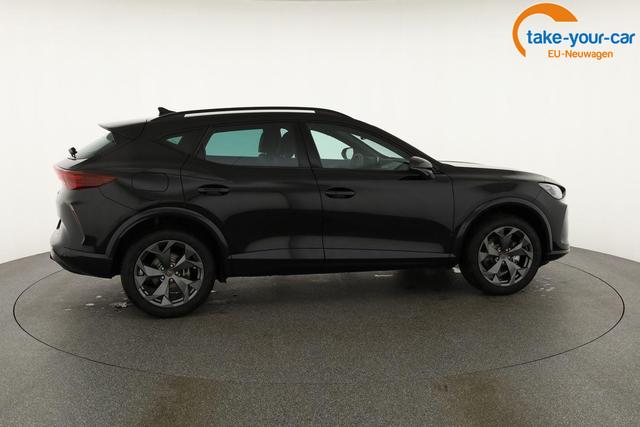 Cupra - Formentor - EU-Neuwagen - Reimport