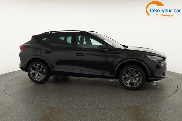 Cupra - Formentor - EU-Neuwagen - Reimport