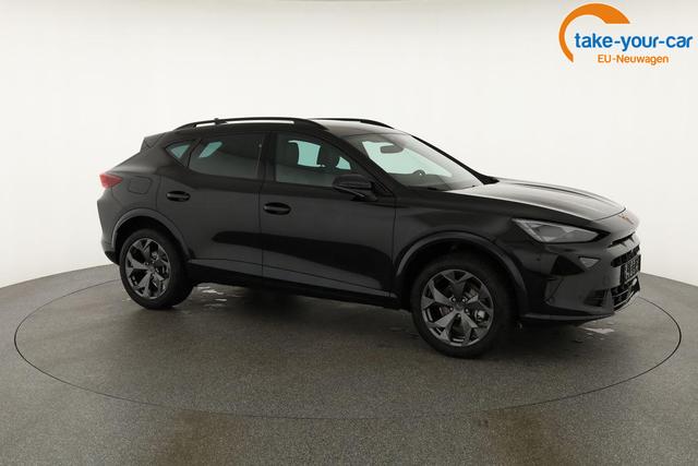 Cupra - Formentor - EU-Neuwagen - Reimport
