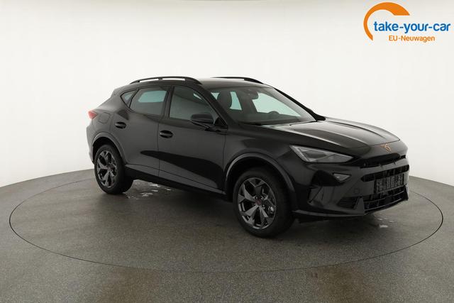 Cupra - Formentor - EU-Neuwagen - Reimport