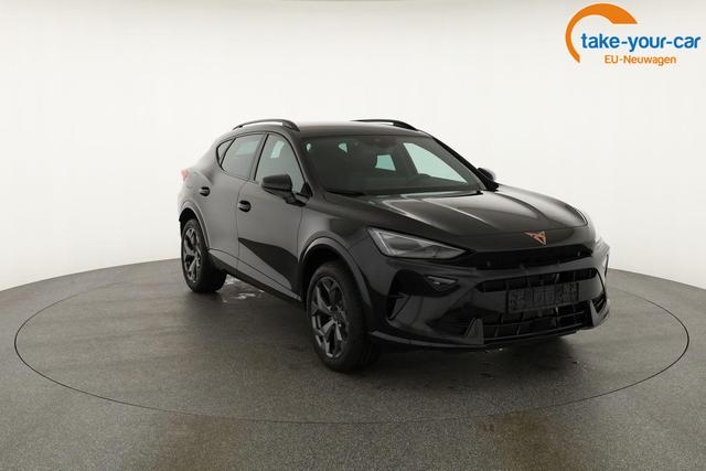 Cupra - Formentor - EU-Neuwagen - Reimport