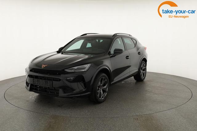 Cupra - Formentor - EU-Neuwagen - Reimport