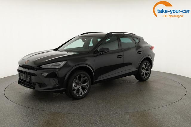 Cupra - Formentor - EU-Neuwagen - Reimport