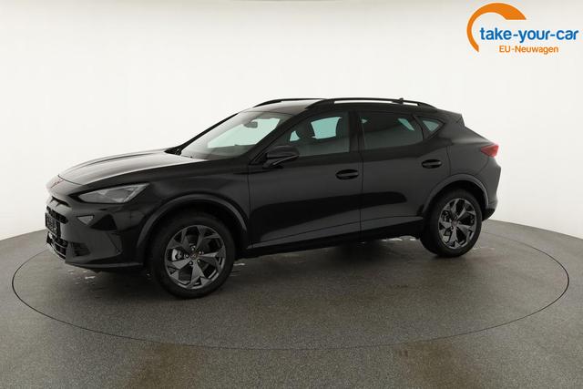 Cupra - Formentor - EU-Neuwagen - Reimport