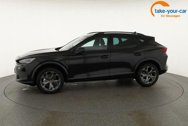 Cupra - Formentor - EU-Neuwagen - Reimport