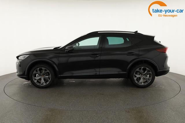 Cupra - Formentor - EU-Neuwagen - Reimport